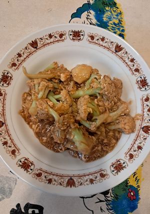 金沙花椰 的食譜成品照片