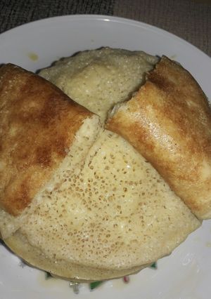 صورة لوصفة بغرير خفيف