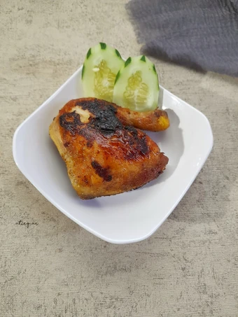 Cara Gampang Membikin Resep Bacem Ayam Tulang Lunak yang Sempurna Anti Ribet, Mantap