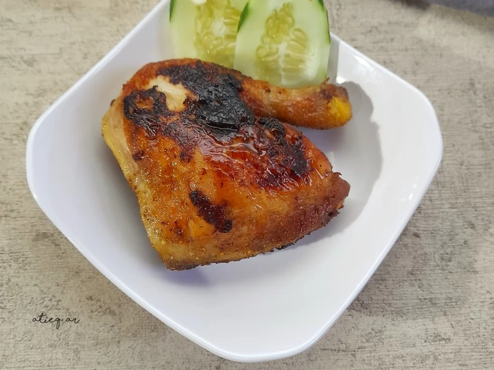 Cara Gampang Membikin Resep Bacem Ayam Tulang Lunak yang Sempurna Anti Ribet, Mantap