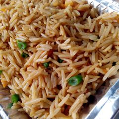 A picture of Party fried rice.