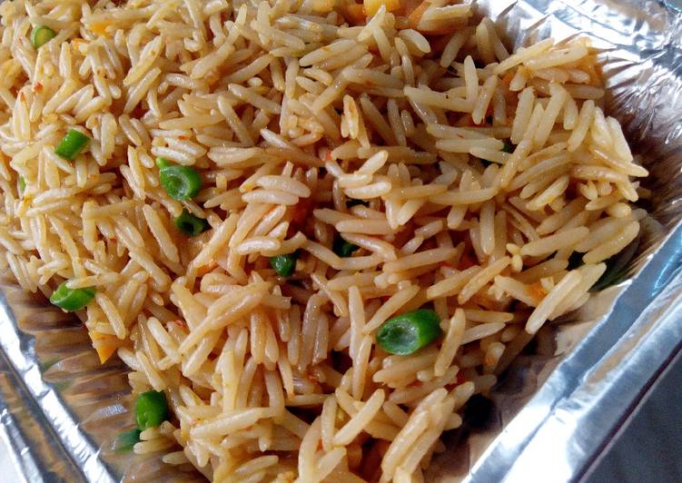 Recipe of Tasty Party fried rice