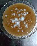 Natillas chocoavena