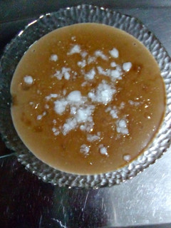 Una foto de Natillas chocoavena
