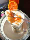 Orange Mousse