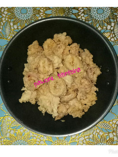 Foto resep Cumi goreng tepung #BikinRamadanBerkesan