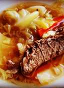 Instant Pot Beef Nilaga