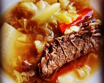 Without Fail Make Recipe Instant Pot Beef Nilaga Delicious