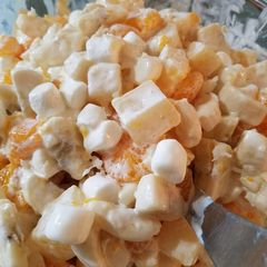 A picture of Fruit Salad - Tropical.