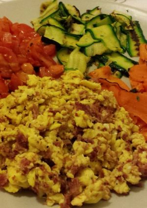 Foto di Insalata strapazzata