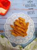 Kentang Goreng Krispi