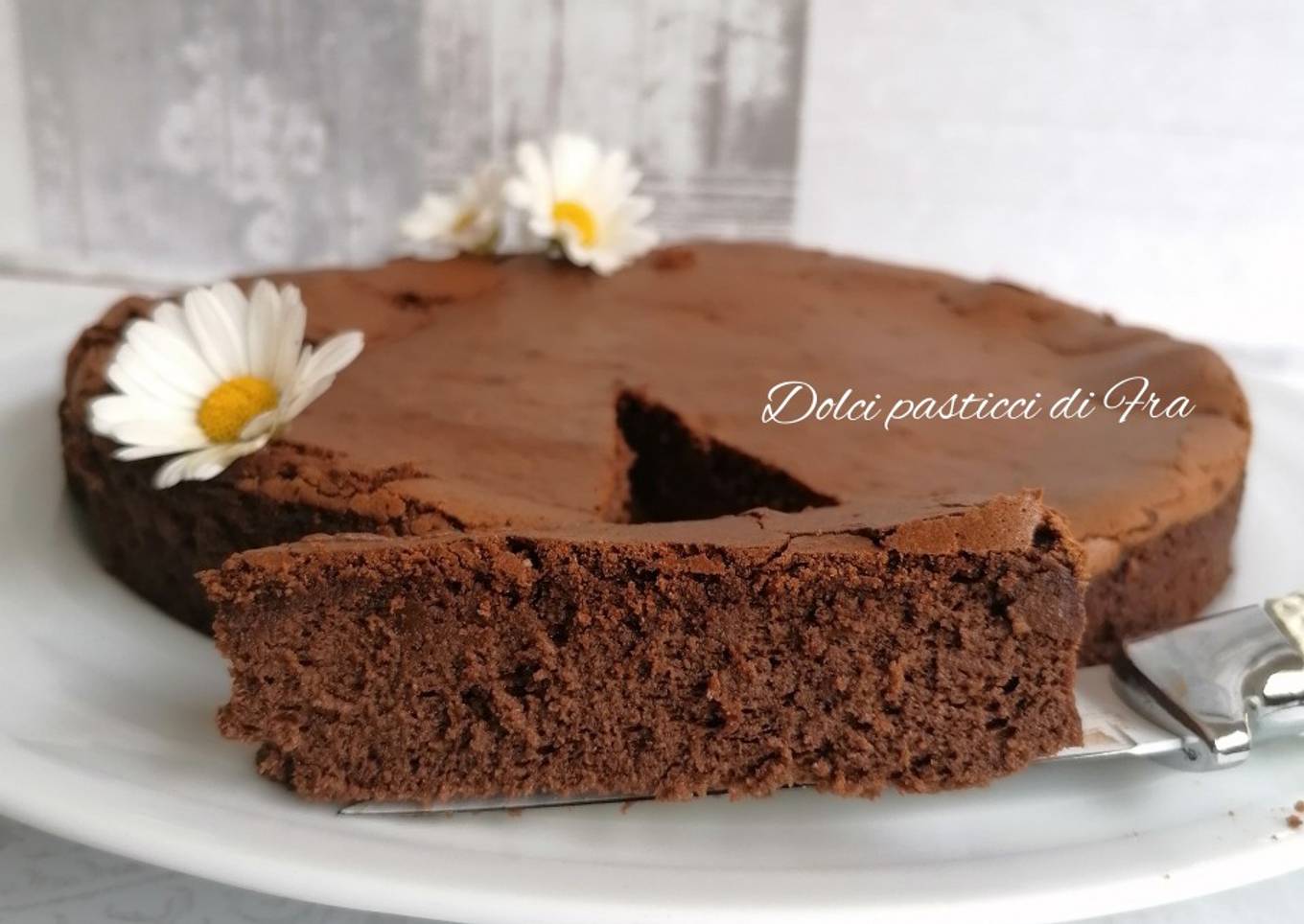 Chocolate cake