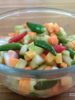 Foto resep Acar Timun Wortel