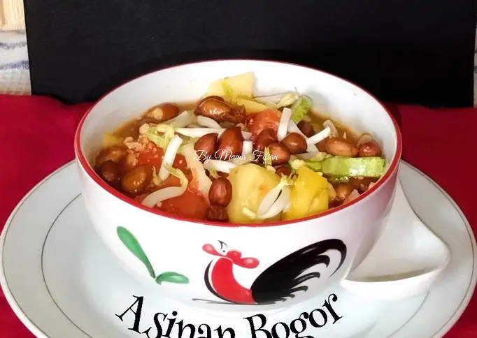 Cara Gampang Membuat Asinan Bogor Anti Gagal