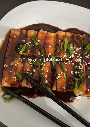 Foto resep Cara Bikin Saus Gochujang
