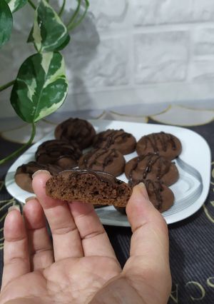 عکسی از دستور کوکی راحت و فوری