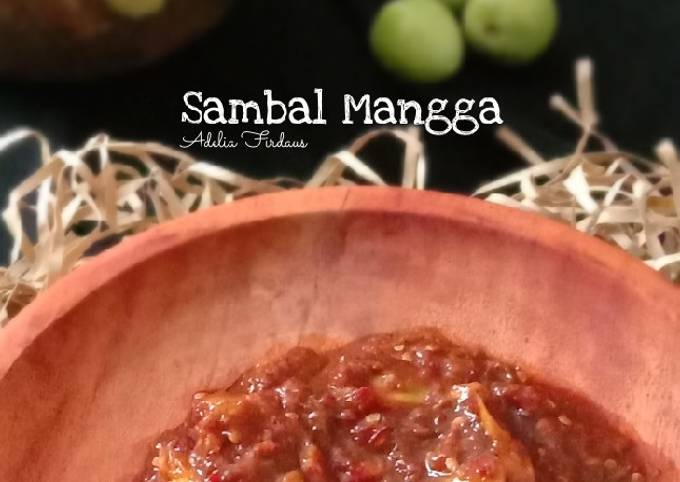 Sambal Mangga