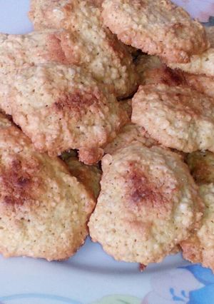 Foto principal de Galletas de avena