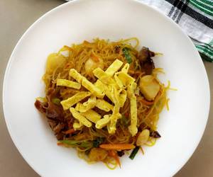 Resep Mudah Bihun goreng jamur Lezat Mantap Resep Mudah Bihun goreng jamur Lezat Mantap