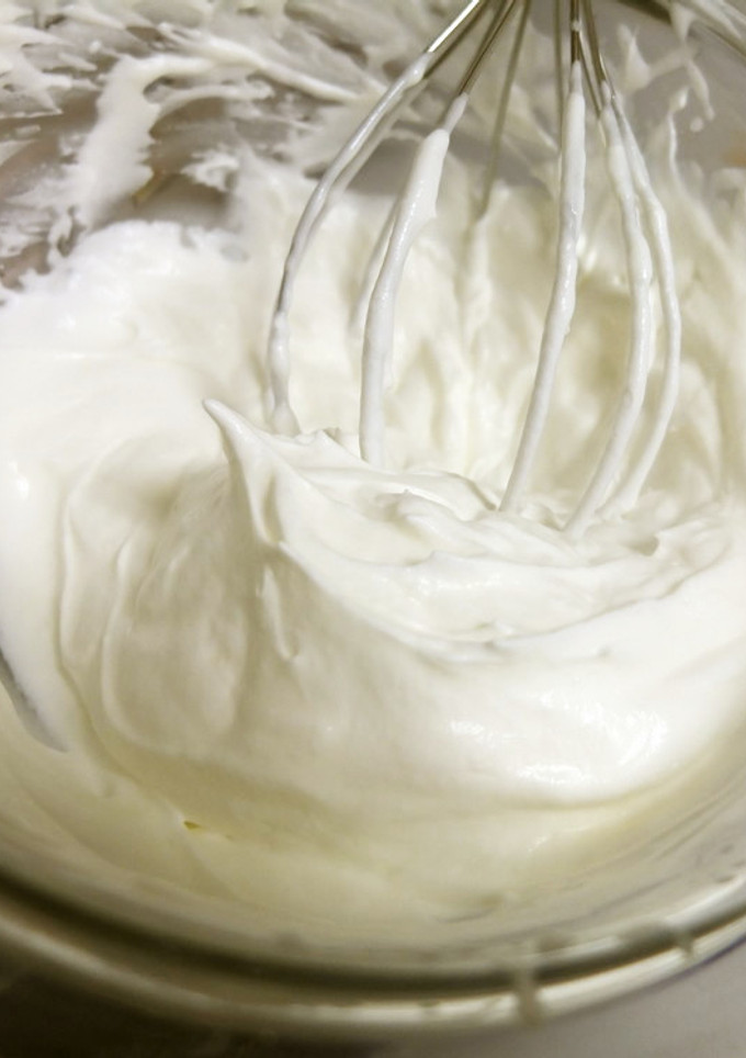 A picture of Surprisingly Easy! Whipped Cream.