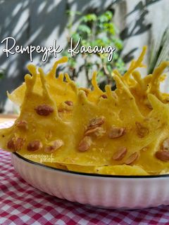 Foto resep Rempeyek Kacang