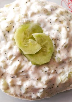 Une photo de Tzatziki 😊