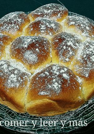 Foto principal de Brioche de mascarpone
