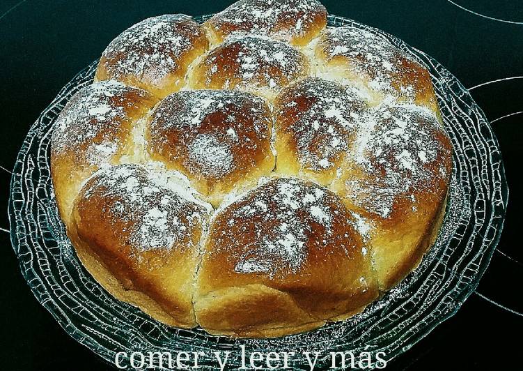 Brioche de mascarpone