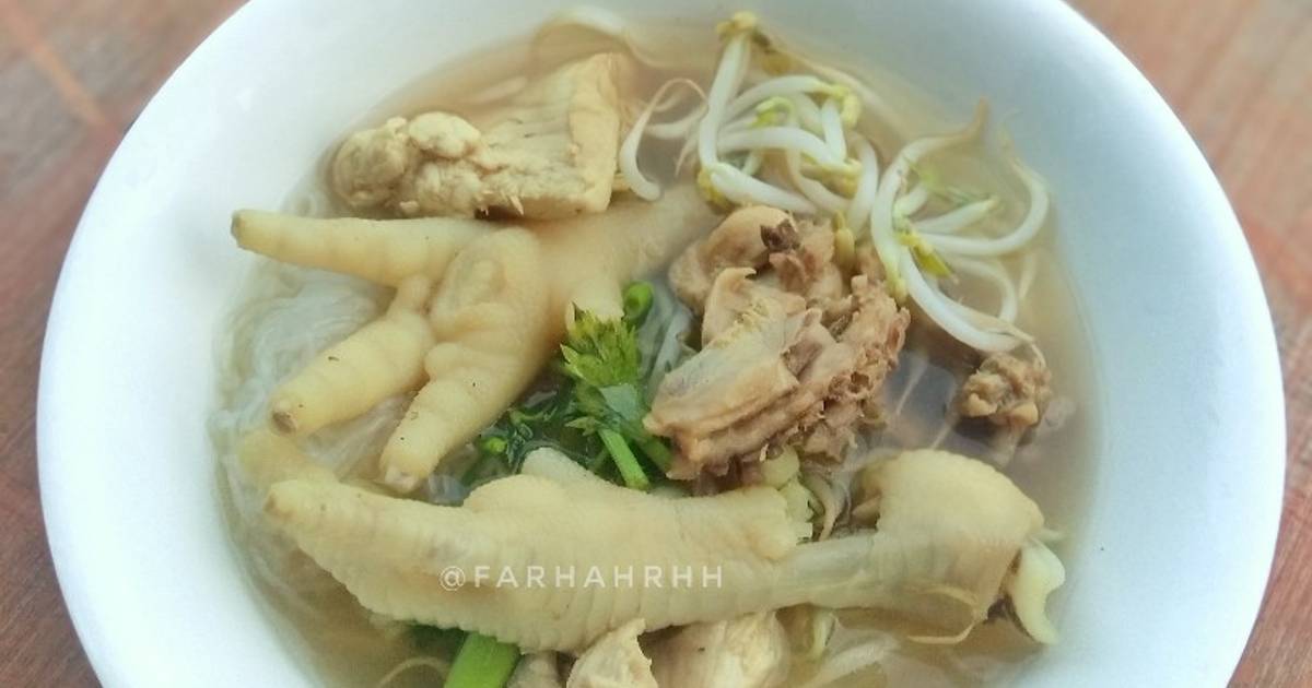 40 resep  sup vietnam  enak dan sederhana ala rumahan Cookpad