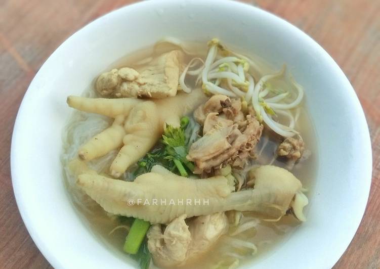 Bumbu meracik Phở Ga 🇻🇳 (Vietnamese Chicken Noodle Soup), Anti Gagal