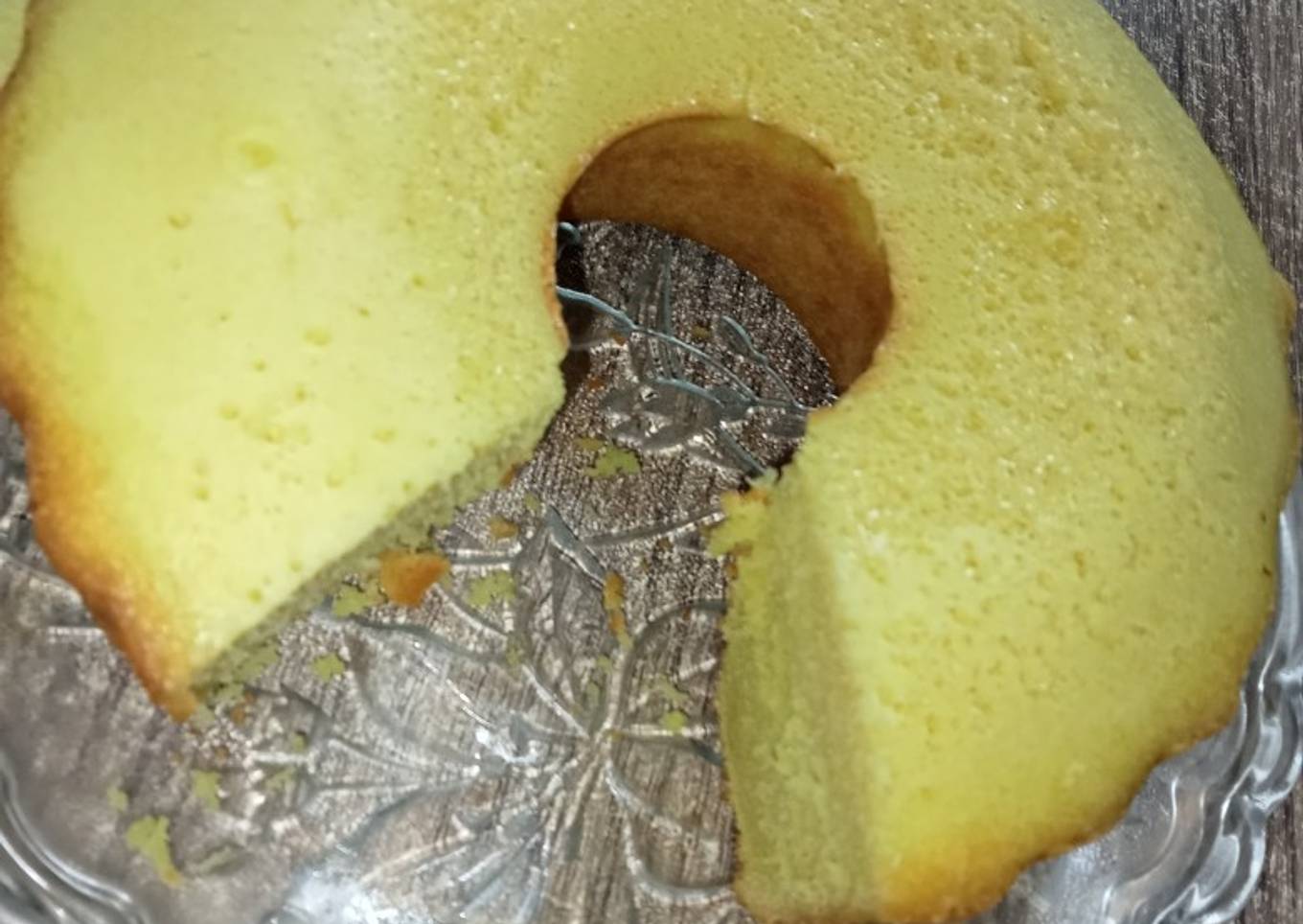Mango Cake Recipe