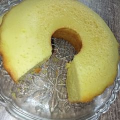 A picture of Mango Cake Recipe.