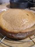 Gâteau chocolat dulcey et noisette