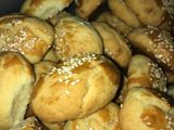 Μπισκοτάκια αλμυρά
