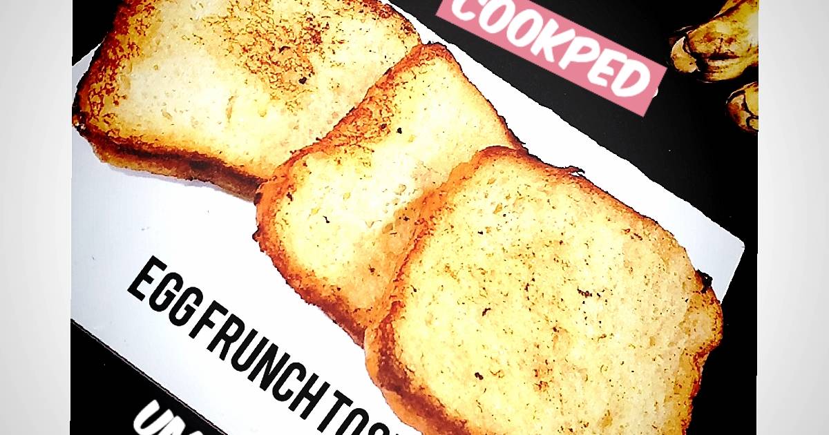 French Toast Recipe by Umme Yousuf - Cookpad