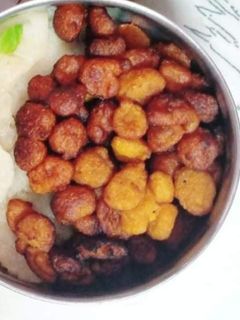 তালের বড়া (taler bora recipe in Bengali) রেসিপির প্রধান ছবি