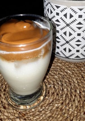 Foto resep Dalgona Coffee