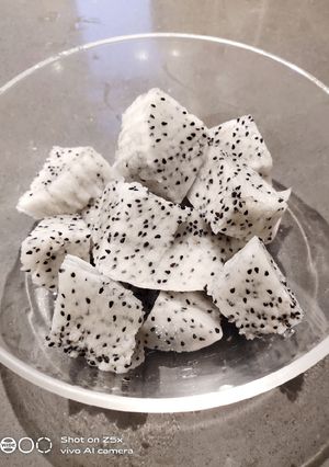A picture of Relaxing Dragon Fruit.