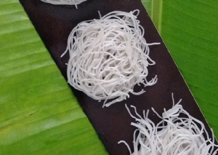 Idiyappam