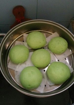 Foto resep Bapau isi coklat