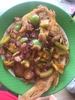 Foto resep Ikan Mas Asam Manis Tomat Bawang