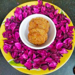 Gargi the traditional dish A picture of Gargi the traditional dish.