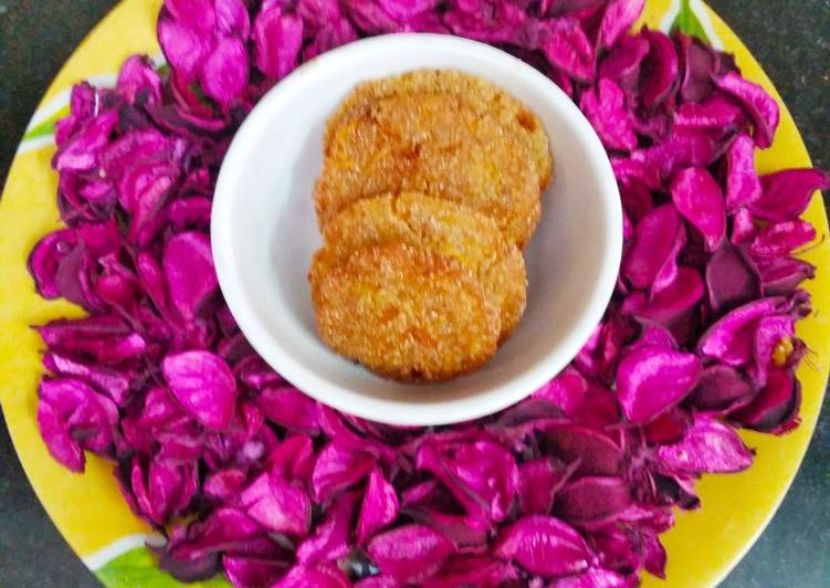 Recipe of Super Quick Homemade Gargi the traditional dish