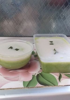 Foto resep Lumpur surga anti C_19 ala² mak ail dan zehan (A_Z)