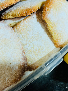 Una foto de Galletas de limón