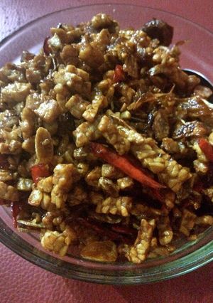 Foto resep Kering Tempe Crispy