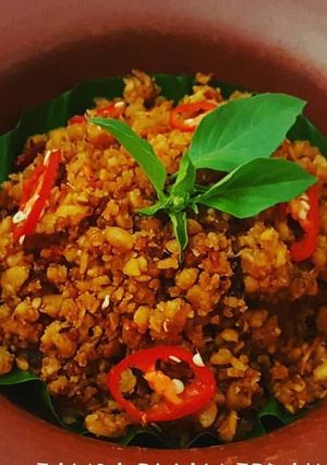 Foto resep Sambal Tempe