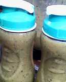 Zero cost smoothie