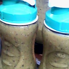 A picture of Zero cost smoothie.