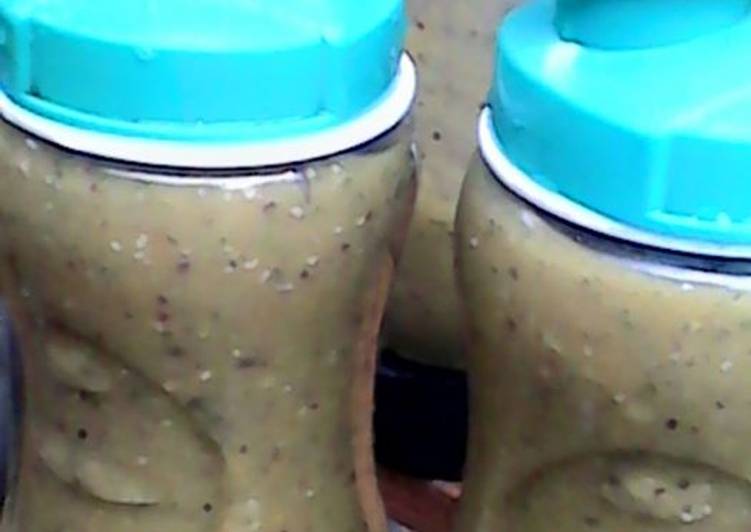 Easiest Way to Make Ultimate Zero cost smoothie